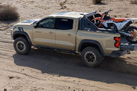 2023 Chevrolet Colorado ZR2