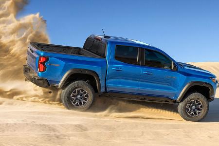 2023 Chevrolet Colorado ZR2