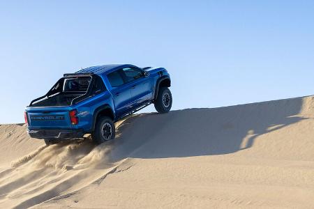 2023 Chevrolet Colorado ZR2
