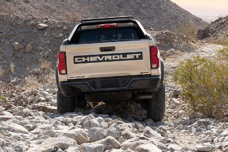 2023 Chevrolet Colorado ZR2