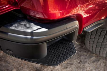 2023 Chevrolet Colorado Z71 Trail Boss