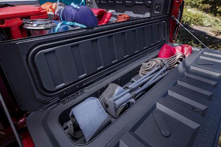 2023 Chevrolet Colorado Z71 Trail Boss