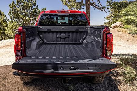 2023 Chevrolet Colorado Z71 Trail Boss