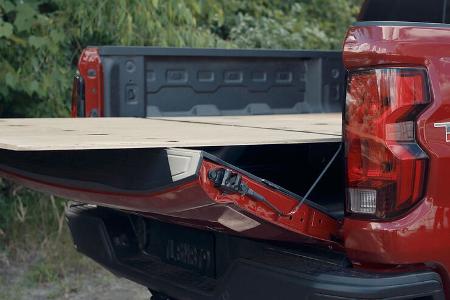 2023 Chevrolet Colorado Z71 Trail Boss