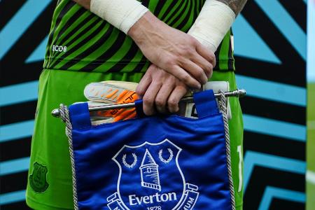 Als Dank für Ukraine-Hilfe: Everton-Fan eingewechselt