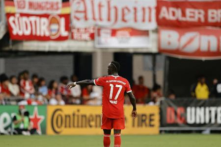 Orban von Mane beeindruckt: 