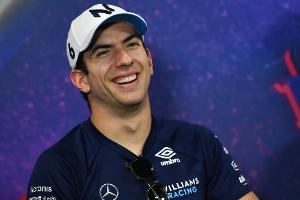 Formel 1: Latifi düpiert die Favoriten und fährt Bestzeit