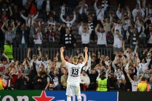 Hinteregger trifft als Stürmer in Österreichs Unterliga