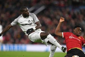 Hertha verpflichtet Stürmer Kanga von Bern