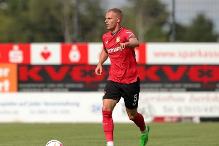 Bitteres Pokal-Aus: Bayer verliert Torspektakel