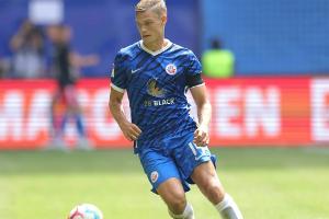 Rostock patzt im Nordduell in Lübeck