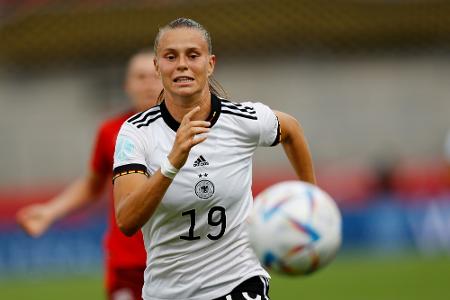 DFB-Frauen auch im EM-Finale ohne Bühl - Hegering fit