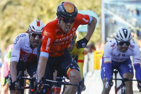 Polen-Rundfahrt: Bauhaus sprintet knapp am Sieg vorbei