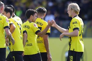 BVB verpasst nächsten Sieg