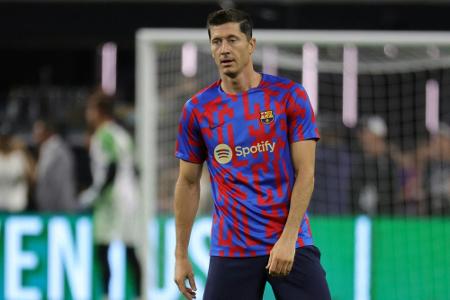 Salihamidzic rüffelt Ex-Torjäger Lewandowski