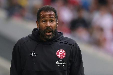 Düsseldorf gibt sich keine Blöße