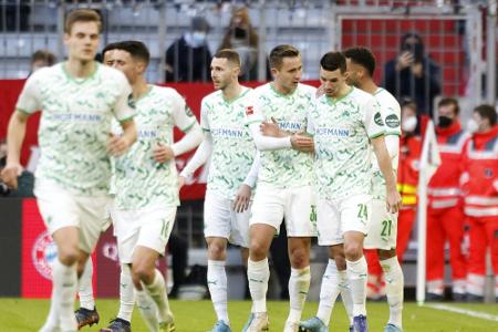Kickers werfen Fürth aus dem Pokal