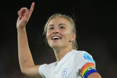 EM-Finale: Engländerinnen erwarten 