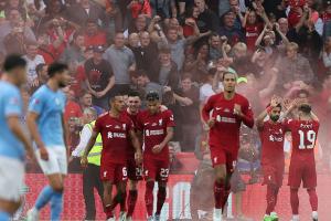 Sieg gegen City: Liverpool holt englischen Supercup