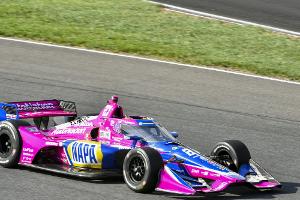 IndyCar: Rossi feiert ersten Saisonsieg