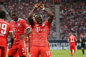 Bayern mit Statement-Sieg im Supercup