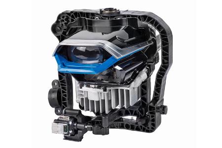 BMW X5, Lichttechnik