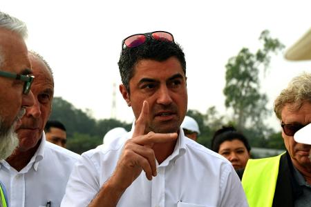 Formel 1: Ex-Rennleiter Masi erhielt Morddrohungen