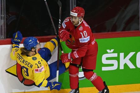 Eishockey: Haie holen KHL-Star Bailen
