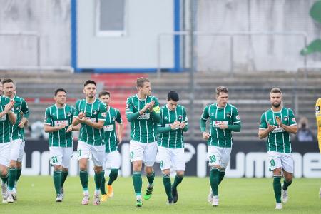 Lübeck-Coach freut sich 