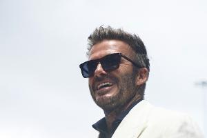 EM-Finale: Beckham und Hamilton drücken Lionesses die Daumen