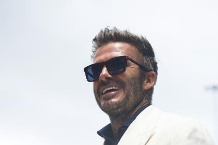 EM-Finale: Beckham und Hamilton drücken Lionesses die Daumen