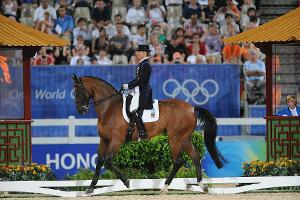 Reiten: Werth trauert um Satchmo