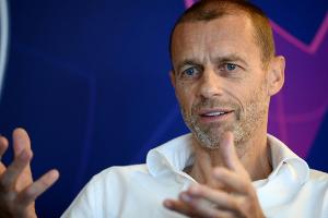 Ceferin kündigt Investitions-Offensive an