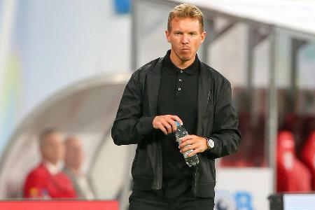 10. Platz: Julian Nagelsmann (Bayern München) - 10 Stimmen