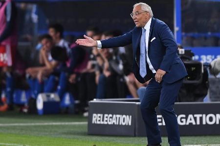 8. Platz: Felix Magath (Hertha BSC) - 12 Stimmen