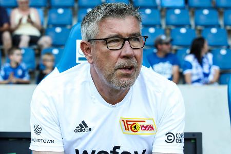 4. Platz: Urs Fischer (Union Berlin) - 55 Stimmen