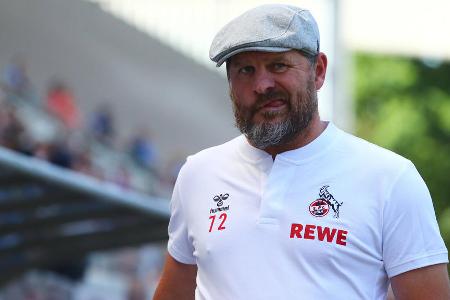 3. Platz: Steffen Baumgart (1. FC Köln) - 65 Stimmen
