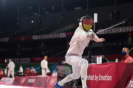 Fünfkampf: Männer-Team gewinnt erste WM-Medaille