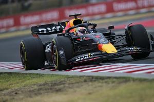 Formel 1: Verstappen gewinnt in Ungarn
