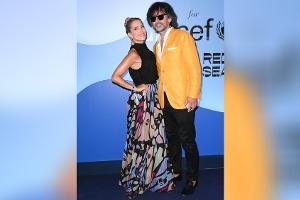 Sylvie Meis mit Ehemann bei Unicef-Gala - doch er ist kaum zu erkennen