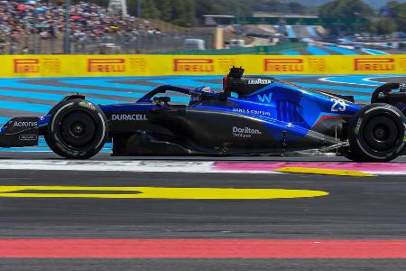 17. Platz: Alex Albon (Williams) - Note: 4,5 - War in eine Startkollision mit Sebastian Vettel verwickelt, die ihn ans Ende des Feldes zurückwarf. Von dort aus war nicht mehr viel zu machen, sodass auch der Platzverlust in der letzten Runde keine große Bedeutung hat.