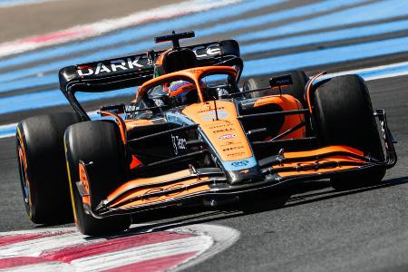 15. Platz: Daniel Ricciardo (McLaren) - Note: 6,0 - Drehte Lance Stroll, nachdem er mit frischen Reifen auf die Rennstrecke zurückgekehrt war. Konnte die Position dennoch nicht halten und wurde zudem mit einer 5-Sekunden-Strafe belegt. Zum wiederholten Male ein katastrophales Ergebnis für den einstigen Spitzenfahrer.
