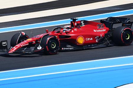 6. Platz: Charles Leclerc (Ferrari) - Note: 6,0 - Mit einem abgezockten Überholmanöver ging er in der Mitte des Rennens an Russell vorbei und fuhr bis zum zweiten Boxenstop in einer eigenen Liga. Die harte Reifenmischung funktionierte dann jedoch überhaupt nicht und Leclerc musste einen zusätzlichen Stopp hinnehmen. Erneut vermasselt ihm die falsche Strategie von Ferrari ein gutes Ergebnis. Die WM kann er nun fast abschreiben.