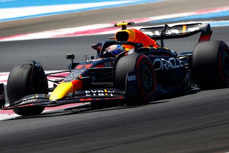 5. Platz: Sergio Pérez (Red Bull) - Note: 3,0 - Fuhr ein unauffälliges Rennen und diente zwischendurch als Bremsklotz. Der Fokus lag heute voll und ganz auf seinem Teamkollegen.