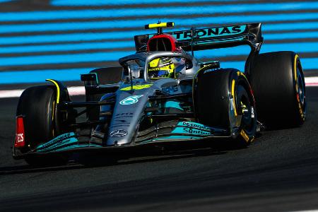 2. Platz: Lewis Hamilton (Mercedes) - Note: 1,0 - Bereitete sein gutes Ergebnis bereits mit einem perfekten Start vor. Dazu überholte er seinen Teamkollegen kurz vor Schluss und entschied das teaminterne Duell im Rennen für sich. Die schnellste Rundenzeit bringt Hamilton dazu noch einen Extrapunkt.