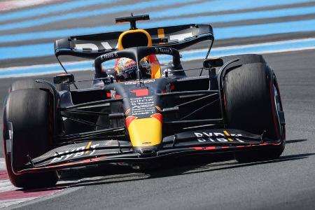 1. Platz: Max Verstappen (Red Bull) - Note: 1,0 - Grandioses Rennen von Verstappen! Auf einer Strecke, wo das Überholen in der Vergangenheit fast unmöglich war, machte er ganze neun Positionen gut und schnappt sich den nächsten Sieg. Mit zwei taktischen Undercuts setzte Red Bull die Konkurrenz zudem mächtig unter Druck. Selbst den mysteriösen Dreher in Runde 42 schüttelte Verstappen weltmeisterlich ab.