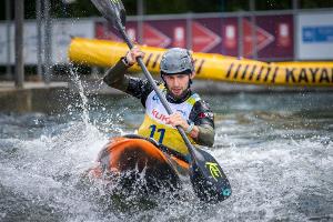 Kanuslalom-WM: Hengst holt Bronze im Extrem-Kajak