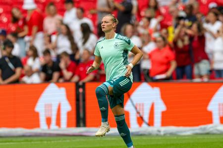 Popp fehlt DFB-Frauen im Finale