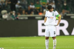 Verdacht auf Muskelfaserriss: Stindl droht Pause