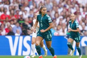 Oberdorf beste junge EM-Spielerin - Mead räumt doppelt ab